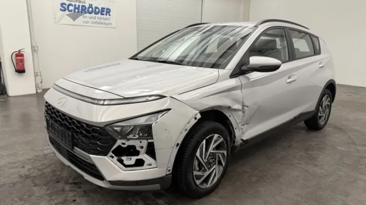 Hyundai BAYON