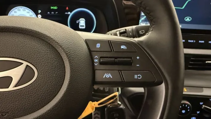 Hyundai BAYON