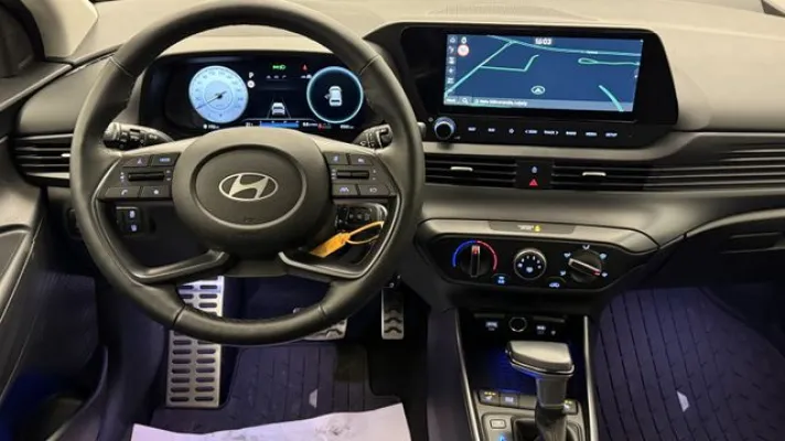Hyundai BAYON