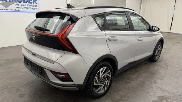 Hyundai BAYON