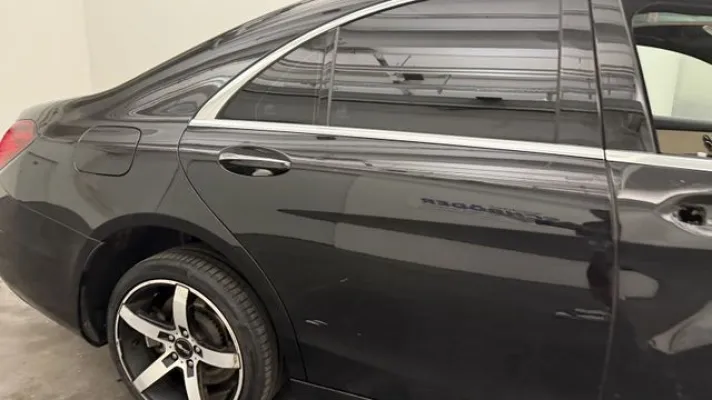 Mercedes-Benz S 400
