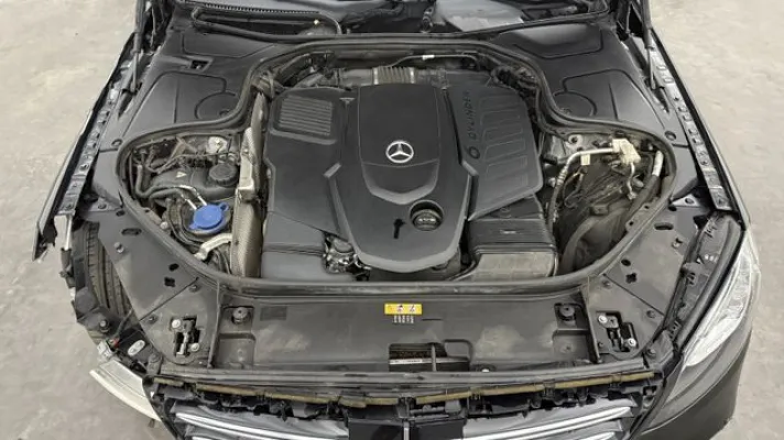 Mercedes-Benz S 400