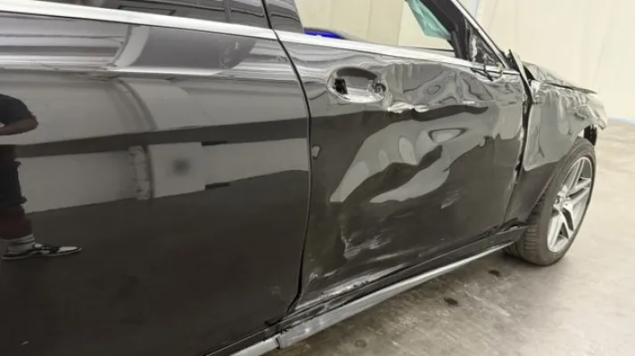Mercedes-Benz S 400