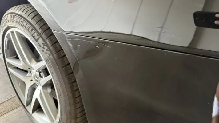 Mercedes-Benz S 400