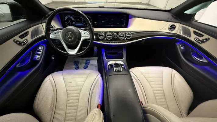 Mercedes-Benz S 400