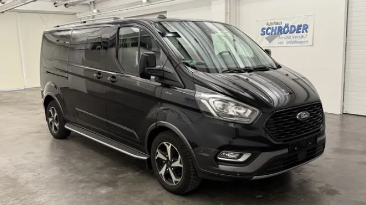 Ford Tourneo Custom