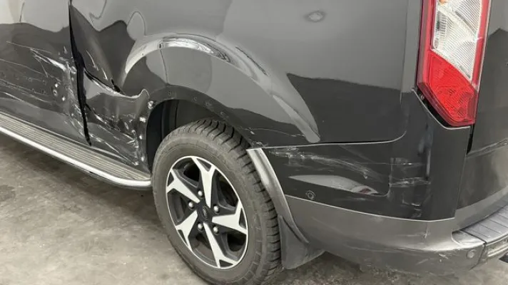 Ford Tourneo Custom