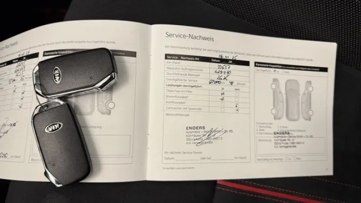 Kia pro cee'd / ProCeed