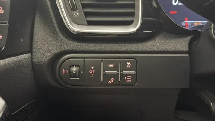 Kia pro cee'd / ProCeed