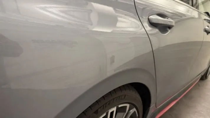 Kia pro cee'd / ProCeed