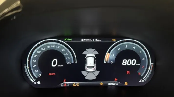 Kia pro cee'd / ProCeed