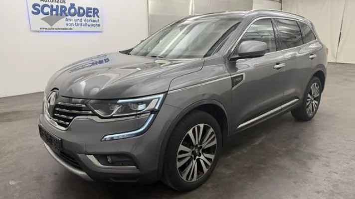 Renault Koleos