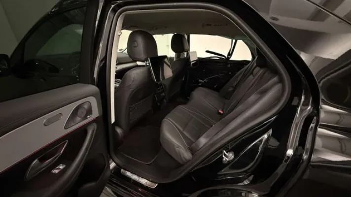 Mercedes-Benz GLE 400