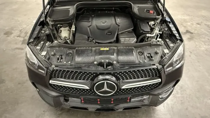 Mercedes-Benz GLE 400
