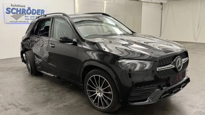 Mercedes-Benz GLE 400