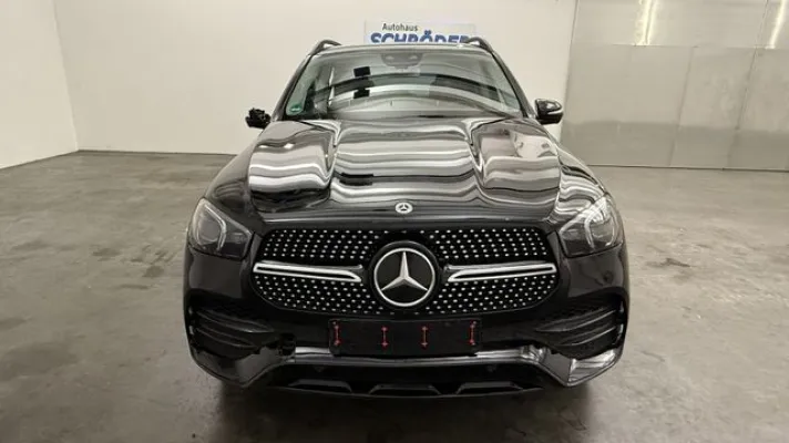 Mercedes-Benz GLE 400