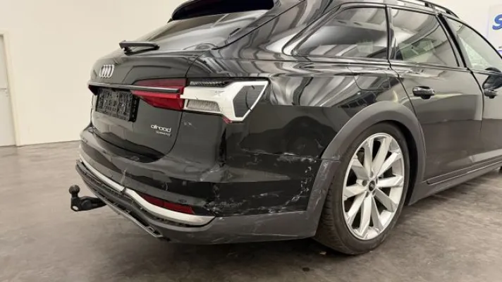 Audi A6 Allroad