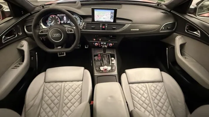 Audi S6