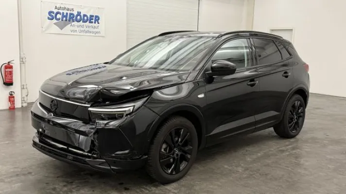 Opel Grandland (X)