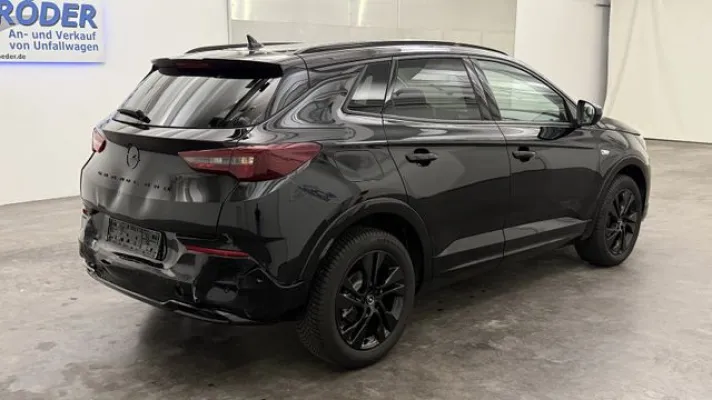 Opel Grandland (X)