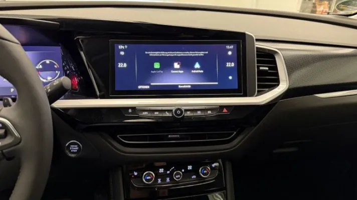 Opel Grandland (X)