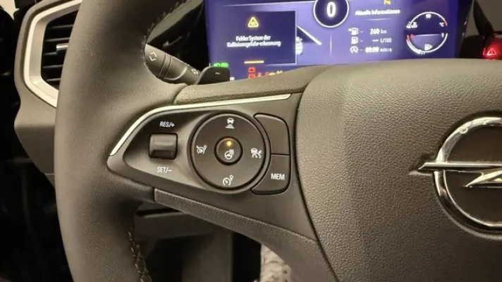 Opel Grandland (X)