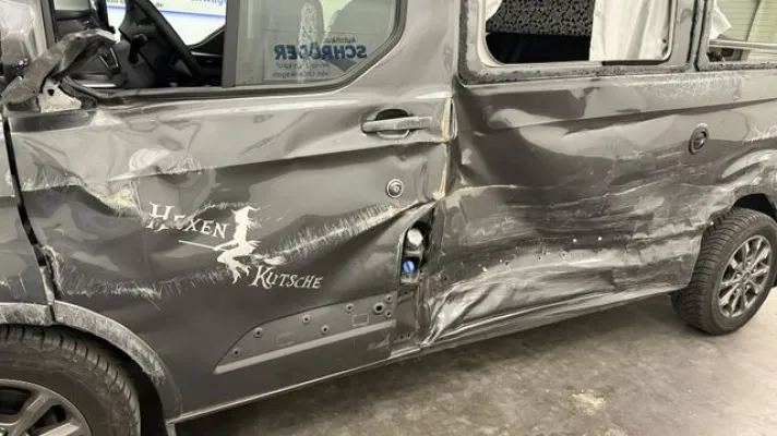 Transit 340 L2 2.0 TDCi Nugget Plus *Navi*SHZ*