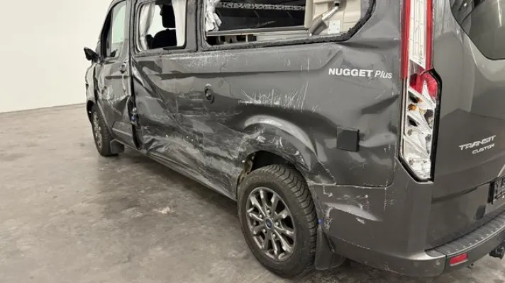 Transit 340 L2 2.0 TDCi Nugget Plus *Navi*SHZ*