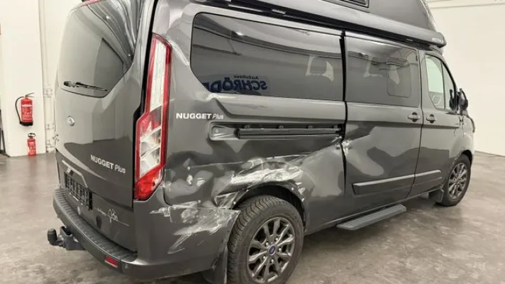 Transit 340 L2 2.0 TDCi Nugget Plus *Navi*SHZ*