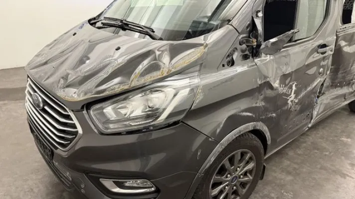 Transit 340 L2 2.0 TDCi Nugget Plus *Navi*SHZ*