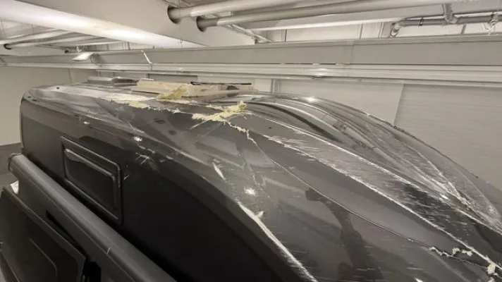 Transit 340 L2 2.0 TDCi Nugget Plus *Navi*SHZ*