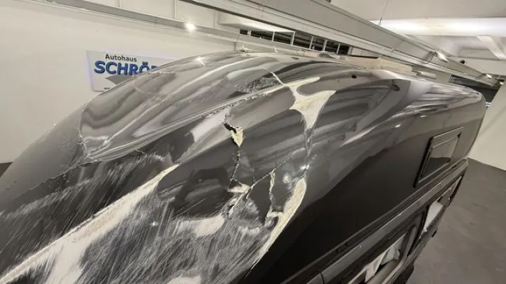 Transit 340 L2 2.0 TDCi Nugget Plus *Navi*SHZ*