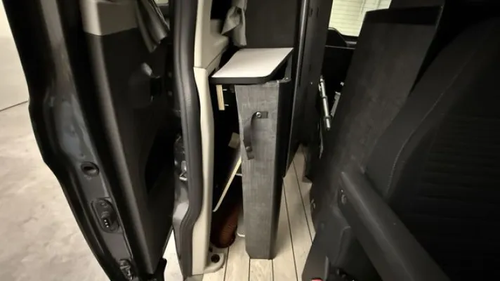 Transit 340 L2 2.0 TDCi Nugget Plus *Navi*SHZ*