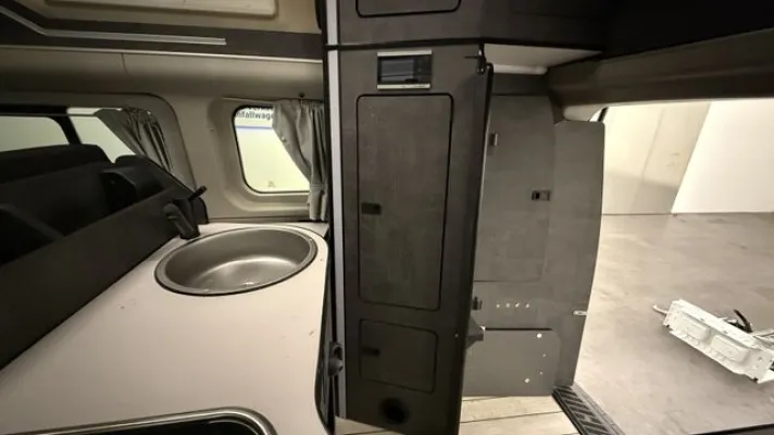 Transit 340 L2 2.0 TDCi Nugget Plus *Navi*SHZ*