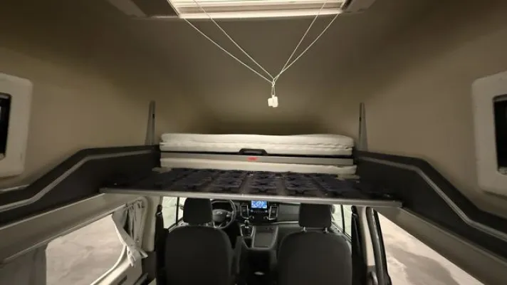 Transit 340 L2 2.0 TDCi Nugget Plus *Navi*SHZ*