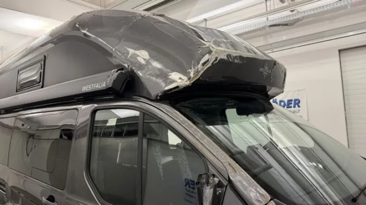 Transit 340 L2 2.0 TDCi Nugget Plus *Navi*SHZ*