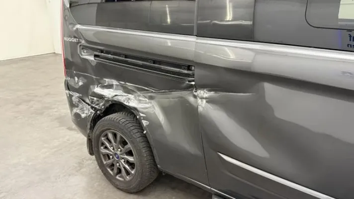 Transit 340 L2 2.0 TDCi Nugget Plus *Navi*SHZ*