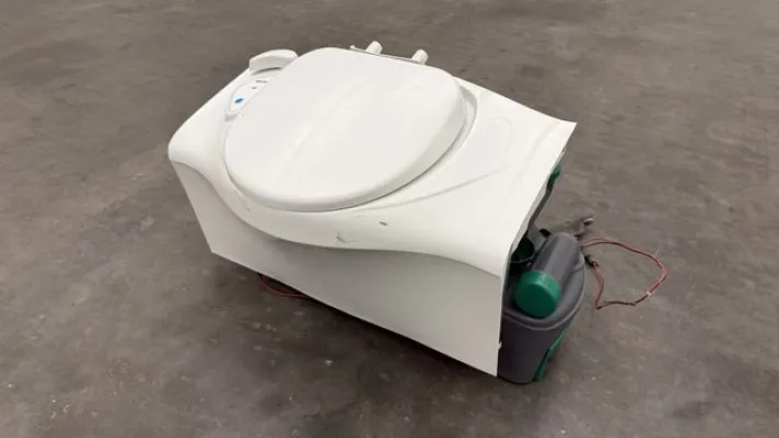 Transit 340 L2 2.0 TDCi Nugget Plus *Navi*SHZ*