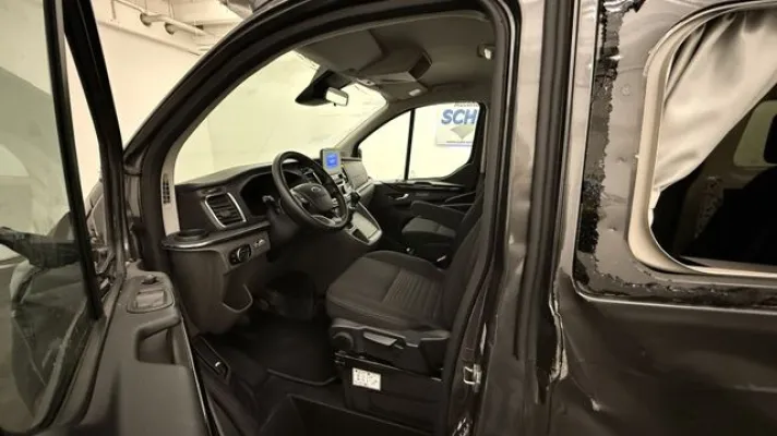 Transit 340 L2 2.0 TDCi Nugget Plus *Navi*SHZ*