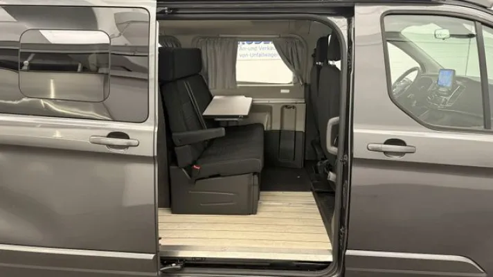 Transit 340 L2 2.0 TDCi Nugget Plus *Navi*SHZ*