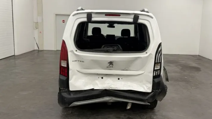 Peugeot Rifter