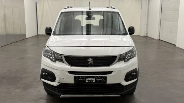 Peugeot Rifter