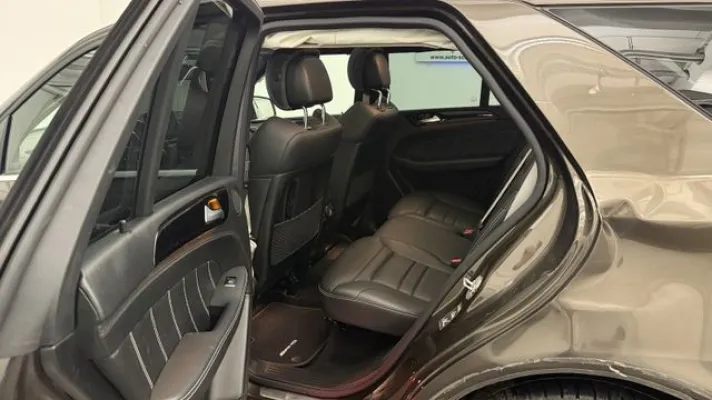 Mercedes-Benz GLE 63 AMG