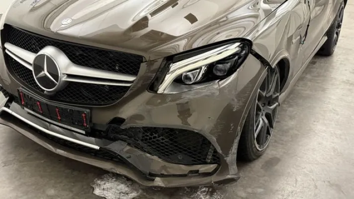 Mercedes-Benz GLE 63 AMG