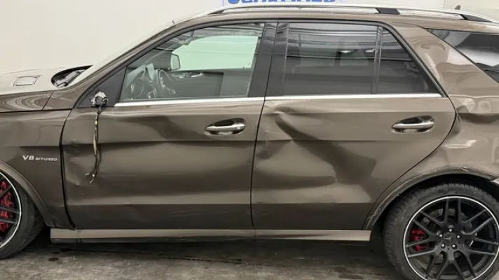 Mercedes-Benz GLE 63 AMG