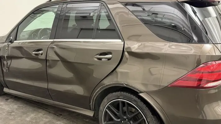 Mercedes-Benz GLE 63 AMG