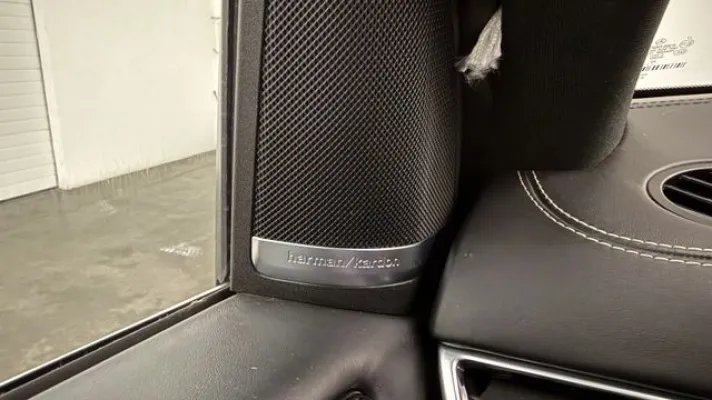 Mercedes-Benz GLE 63 AMG