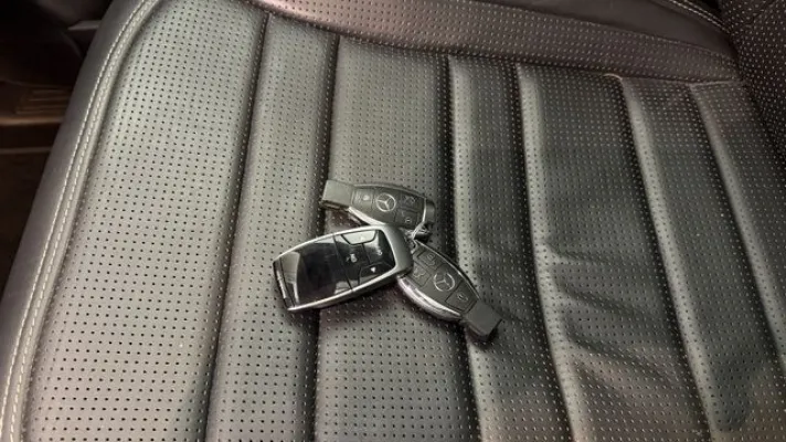 Mercedes-Benz GLE 63 AMG