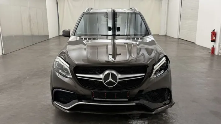 Mercedes-Benz GLE 63 AMG