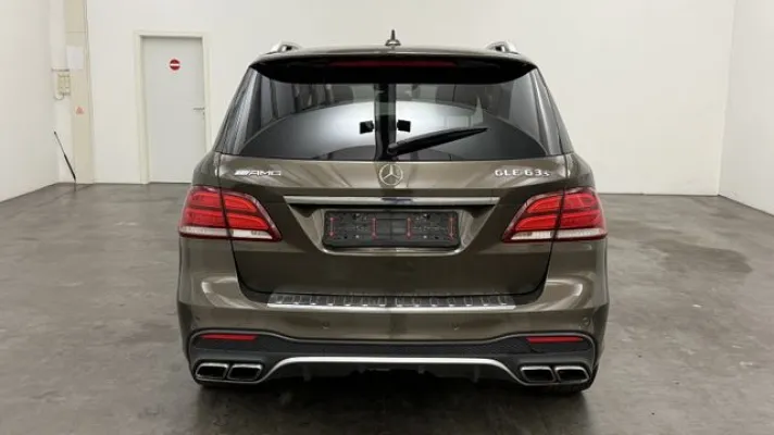 Mercedes-Benz GLE 63 AMG